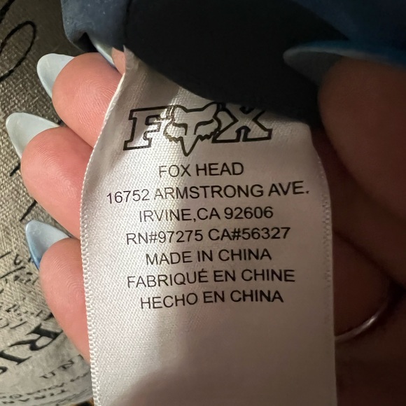 FOX Woman’s Jacket / Coat - Picture 3 of 11